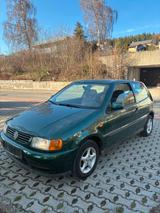 Volkswagen VW Polo Match II Fahrbereit/Zum Ausschlach... - Volkswagen Polo: Ii