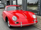 Porsche 356 A1600 / Sold new in Sweden! - Porsche: Rot