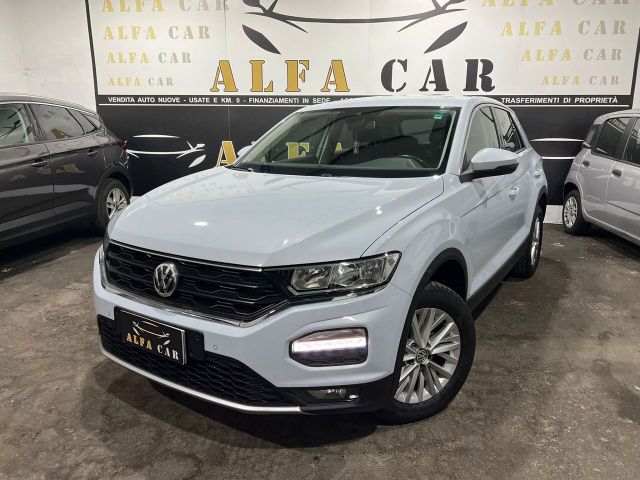 Volkswagen VOLKSWAGEN T-ROC 1.6 TDI 116cv 2019!!!BLUEMOTION