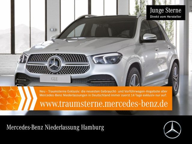 Mercedes-Benz GLE 350 e 4M AMG/Fahrass/Pano/Burm/360°/Mbeam