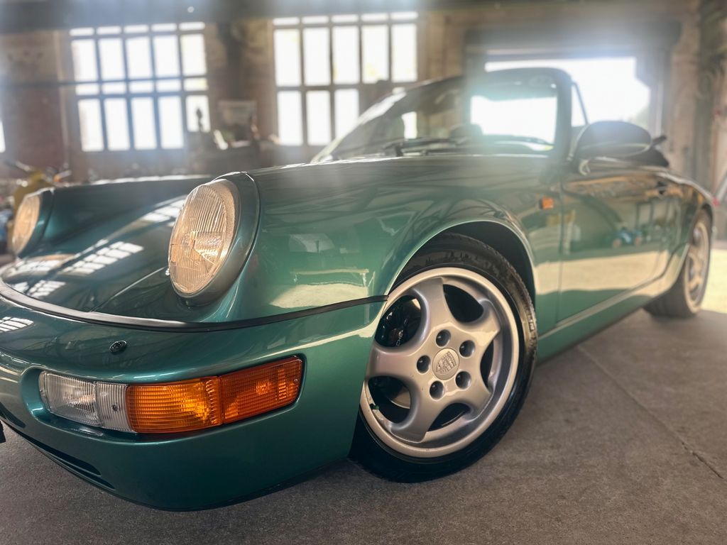 Porsche 964