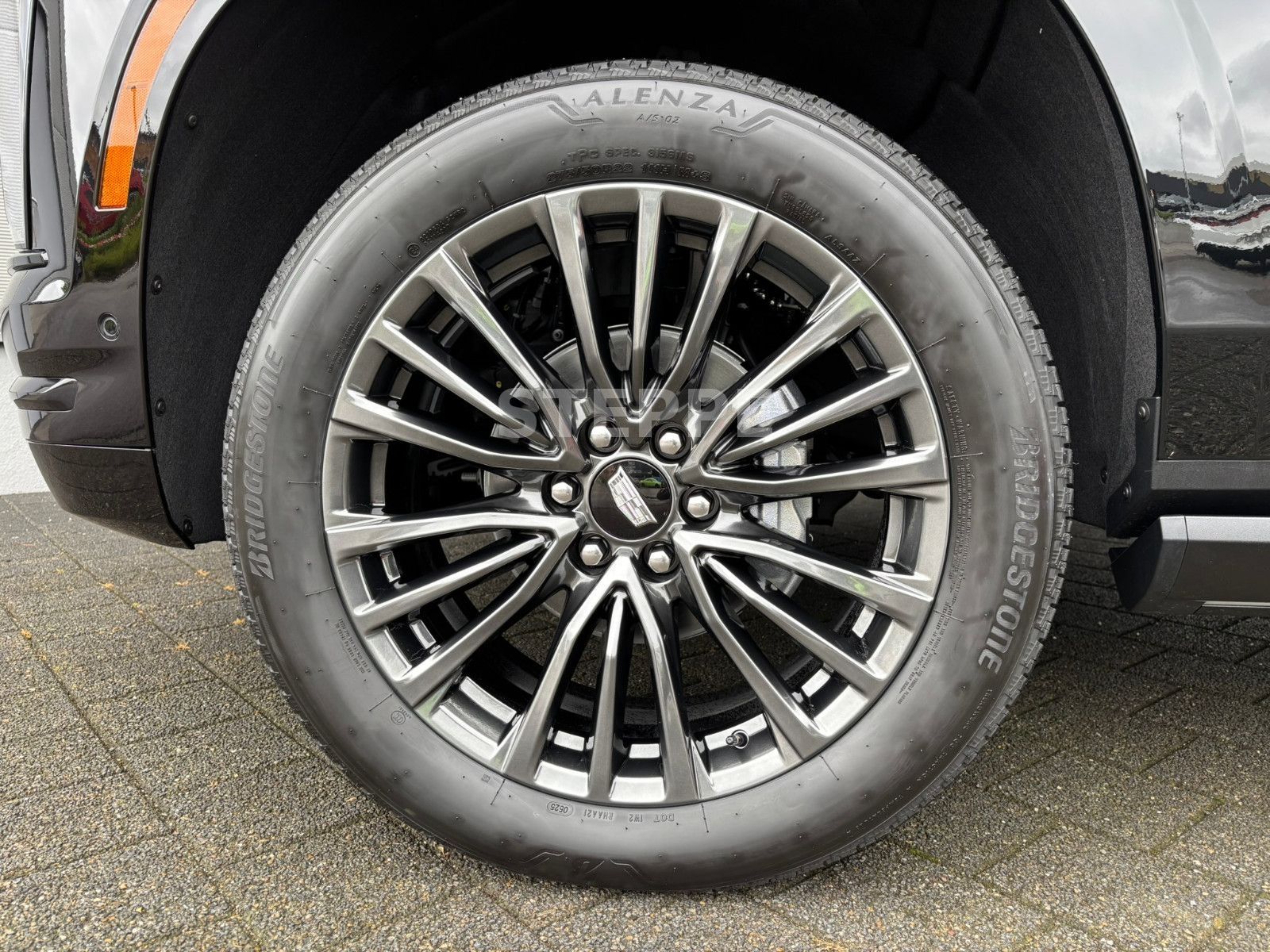 Cadillac Escalade FACELIFT MY25 6.2 V8 ESV Sport Platinum