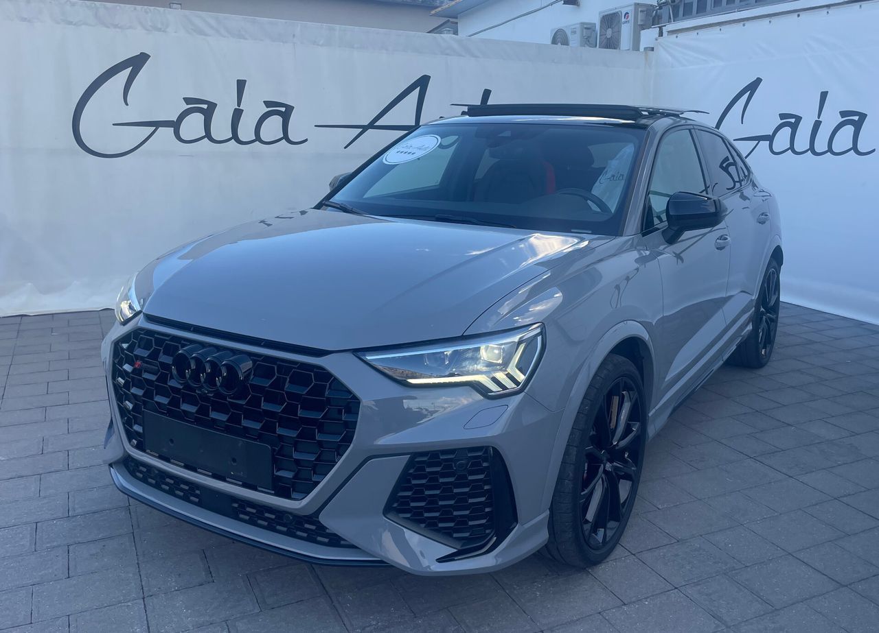 Audi Q3 RS SPB quattro S tronic 294 KW imagem 2