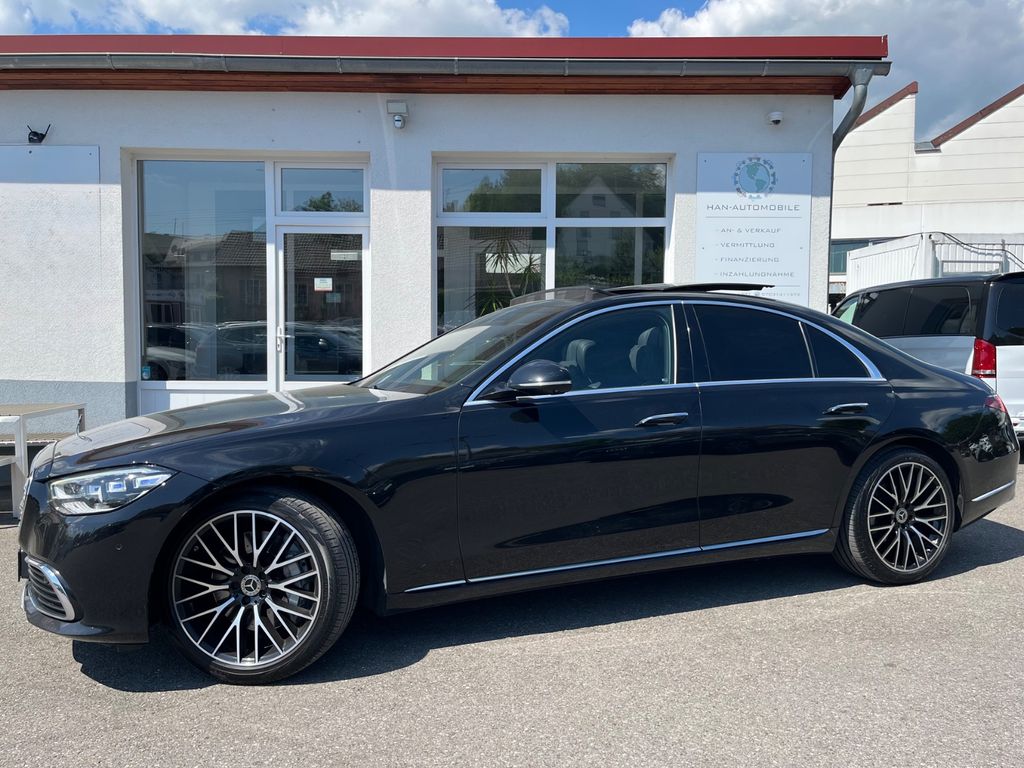 Mercedes-Benz S 400