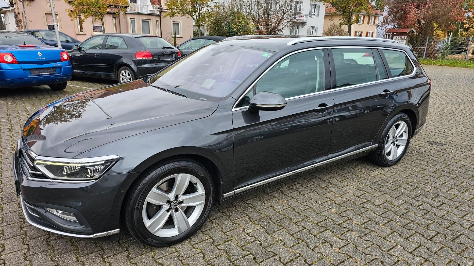 Volkswagen Passat Higline MATRIX LED Business-Paket Premium