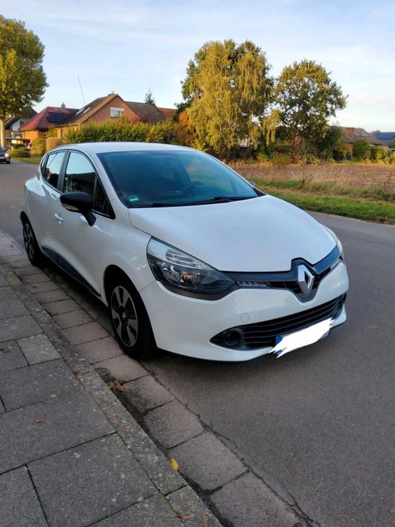 Image of Renault Clio