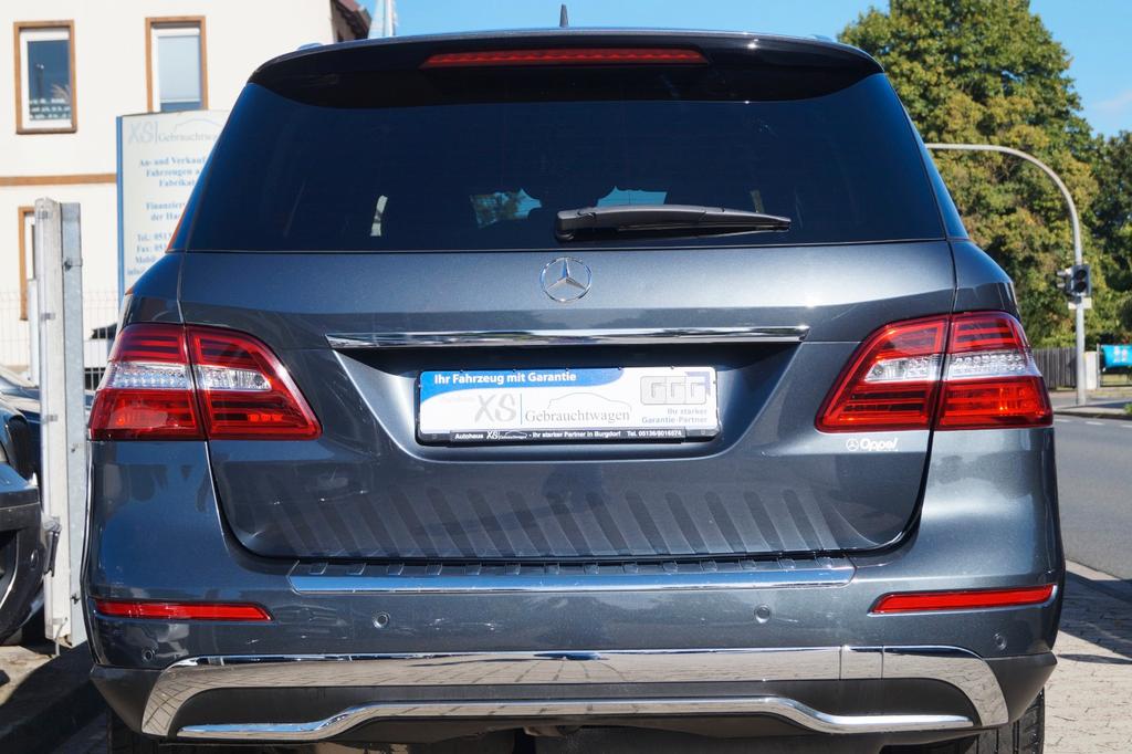 Mercedes-Benz ML 350