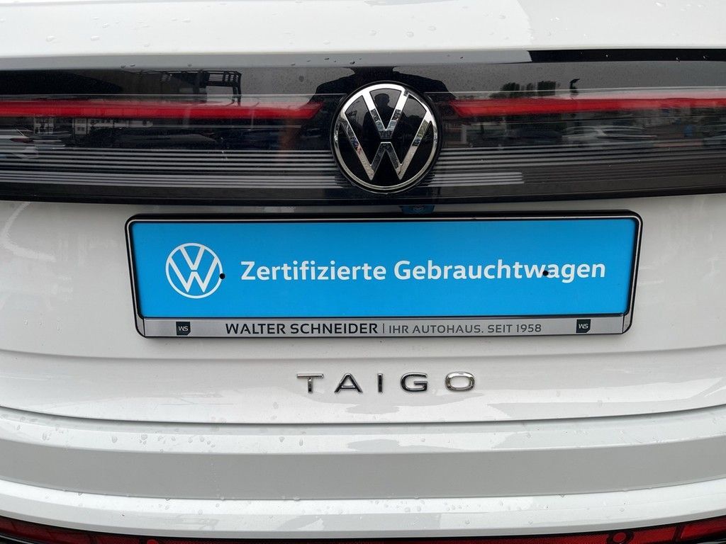 Volkswagen Taigo - Bild 14