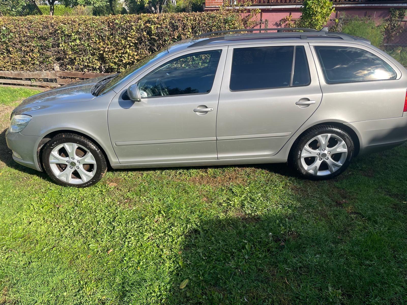 Skoda Octavia 2011 — двигун 110 HP (81kW)