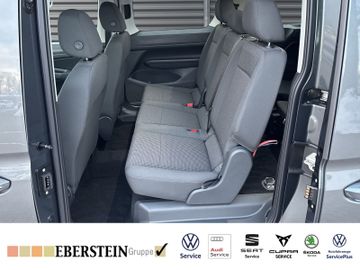 Volkswagen Caddy Maxi Basis-Modell 2.0TDI Klima AHK PDC RFK