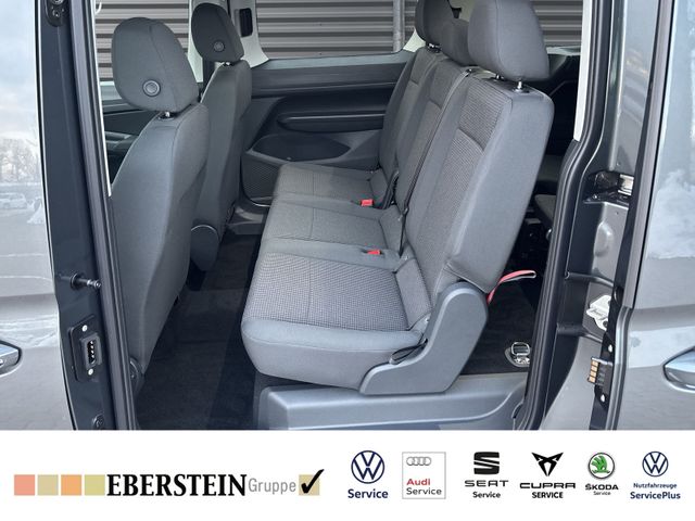 Volkswagen Caddy Maxi Basis-Modell 2.0TDI Klima AHK PDC RFK