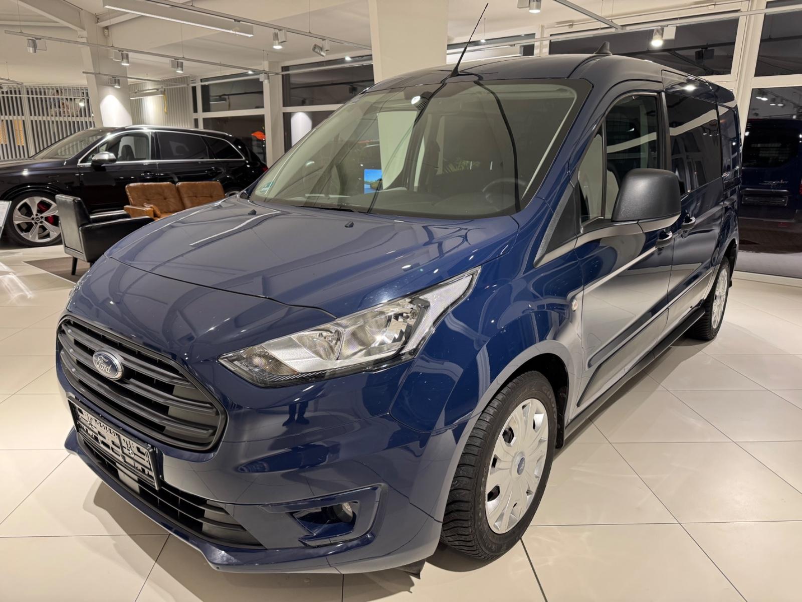 Ford Transit Connect Lang / 5-Sitzer/Klima/Tüv neu