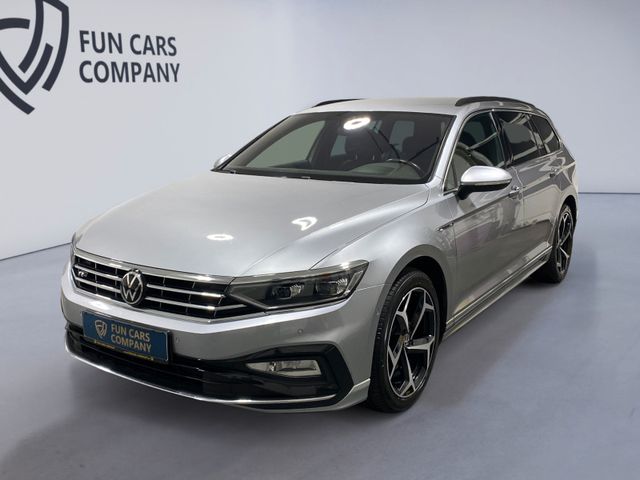 Volkswagen Passat Variant Business R-LINE 4Motion /ACC/IQ