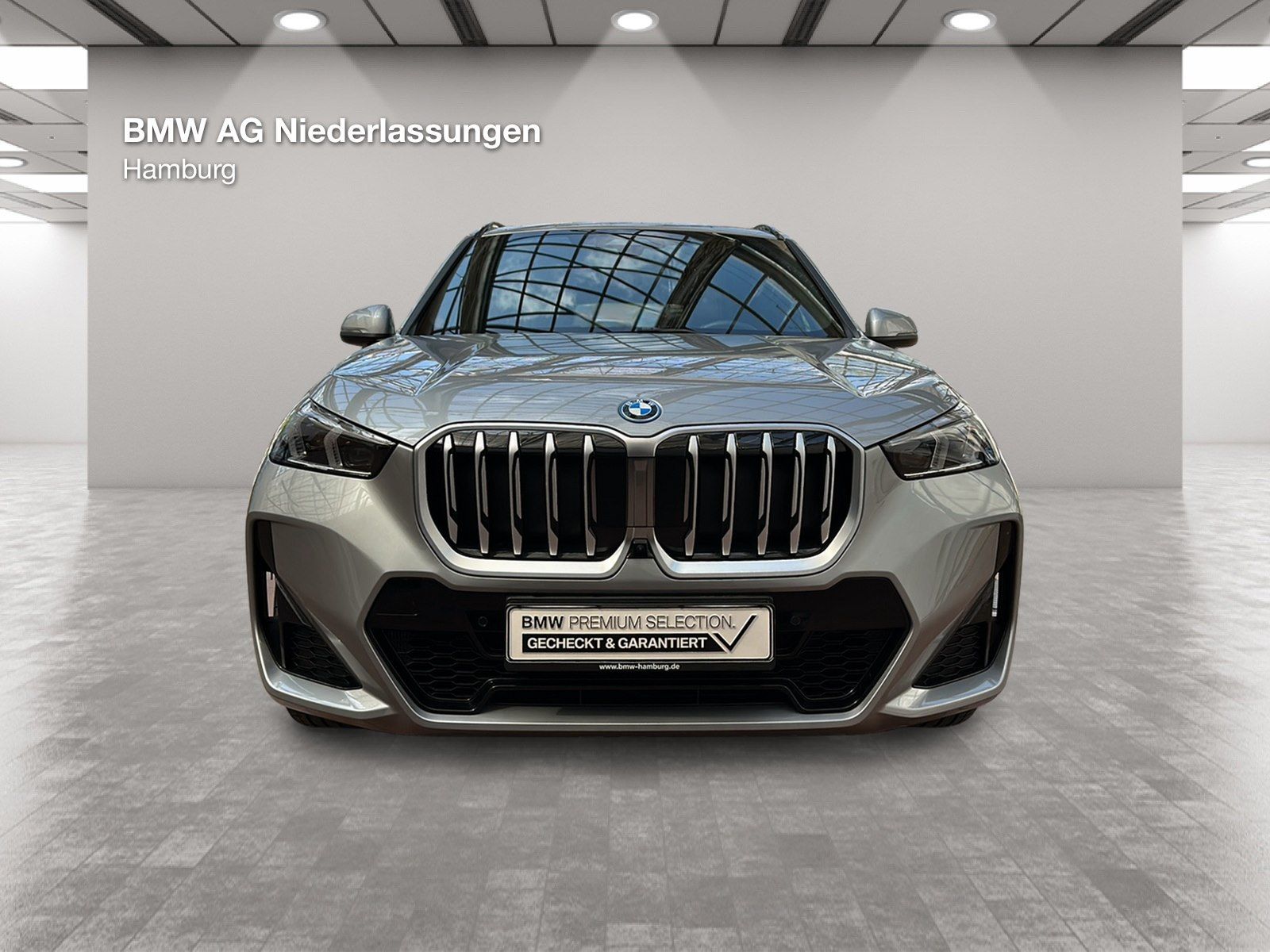 BMW X1 - Bild 10