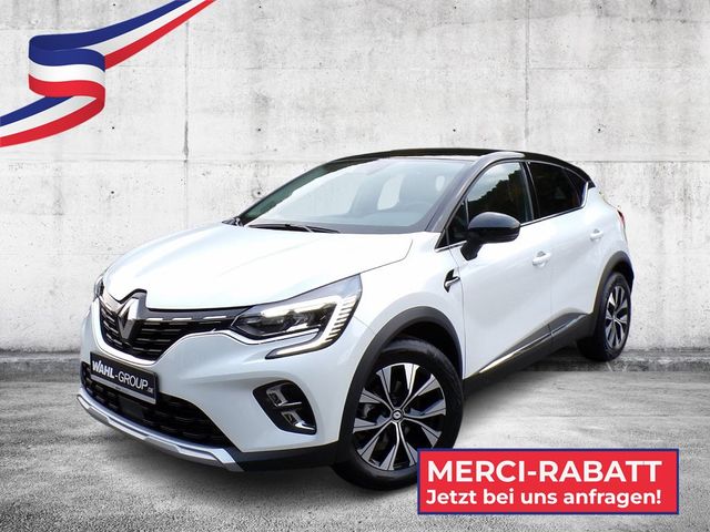 Renault Captur Techno TCe 140