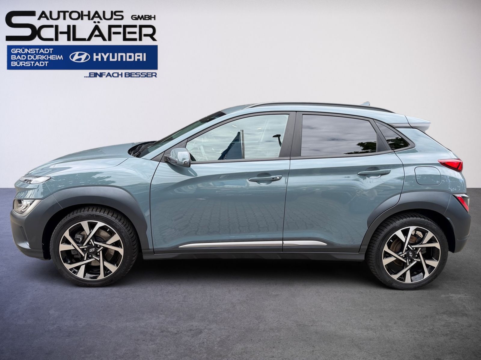 Fahrzeugabbildung Hyundai KONA 1.6 T-GDI Prime Navi LED