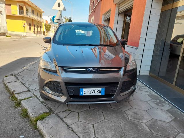 Ford FORD KUGA 2.0 TDCI 140 CV