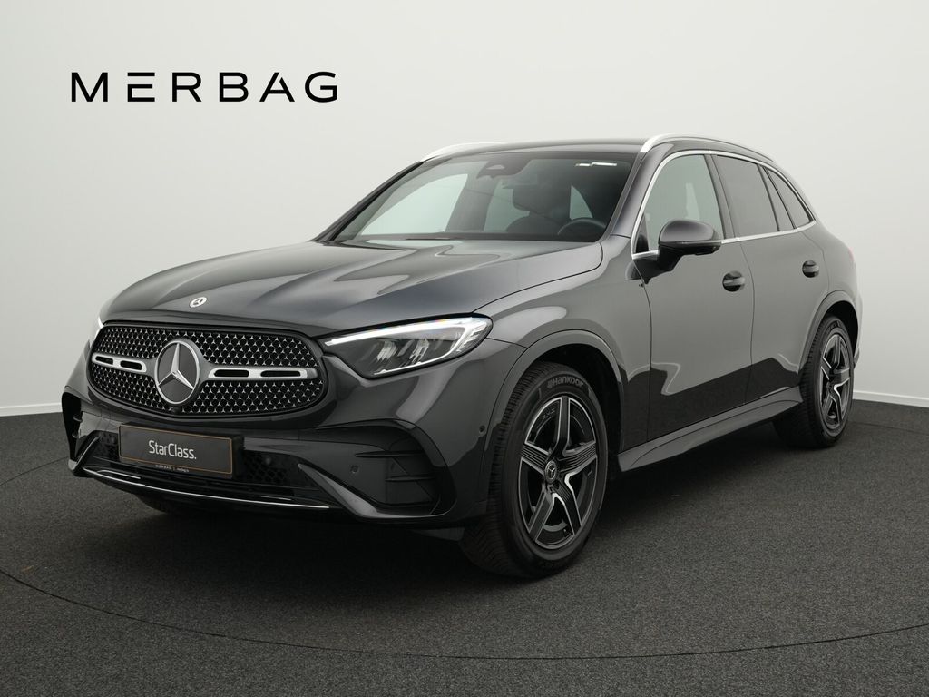 Image of Mercedes-Benz GLC 200