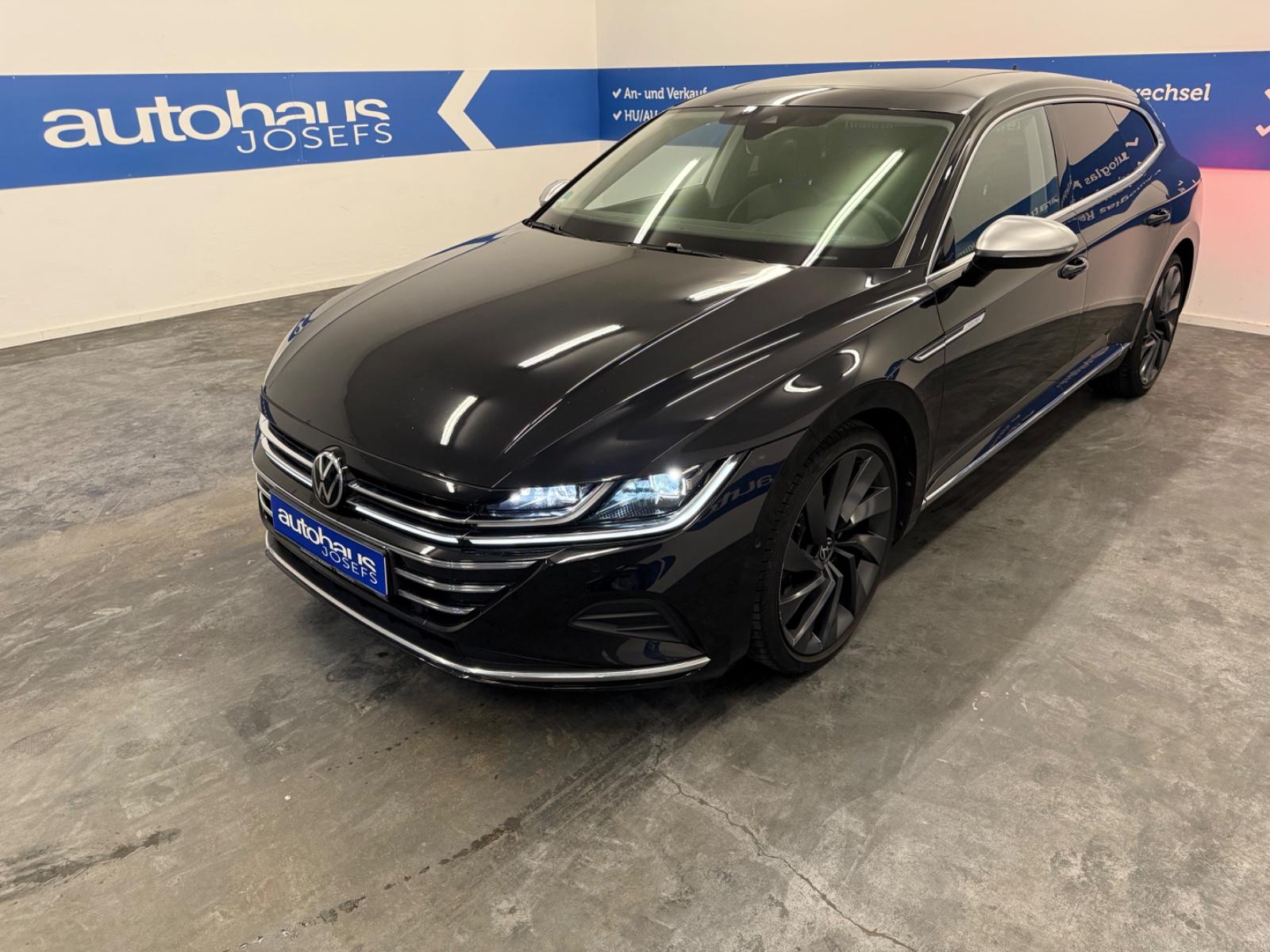 Volkswagen Arteon Shooting Brake 2.0TDI ACC DCC AHK Matrix