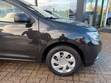 Dacia Sandero SCe 75 Essential