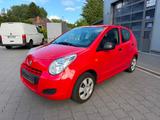 Suzuki Alto 1.0 Club - rote Suzuki Alto