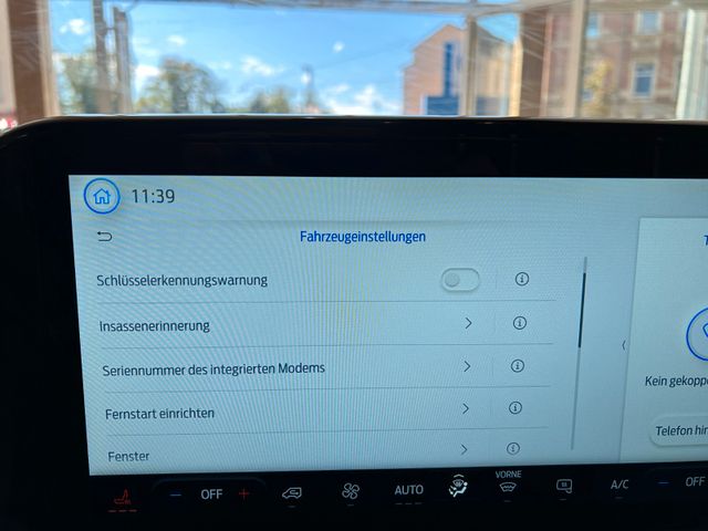 Ford Transit Custom 2,0lDoppelkabine L2 AT 5JGar