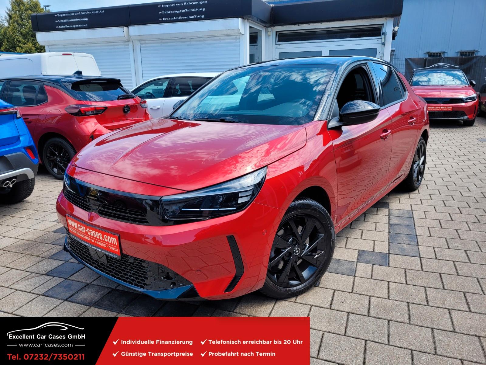 Opel Corsa F GS Automatik KAmera CarPlay SHZ PDC