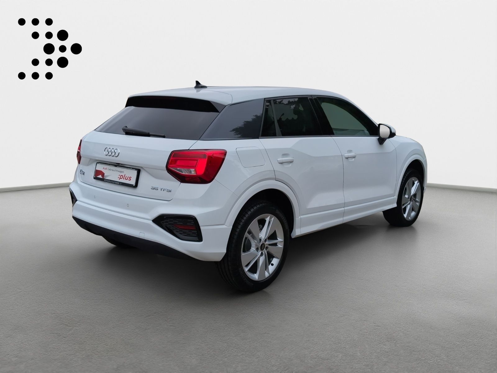 Audi Q2 advanced 35 TFSI Navi*Optik Schwarz*Virtual+* imagem 2