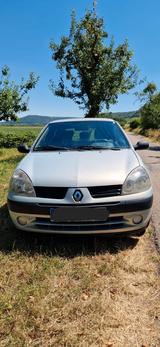 Renault Clio Emotion 1.2 16V Emotion - gebrauchte Renault Clio aus dem Jahr 2004