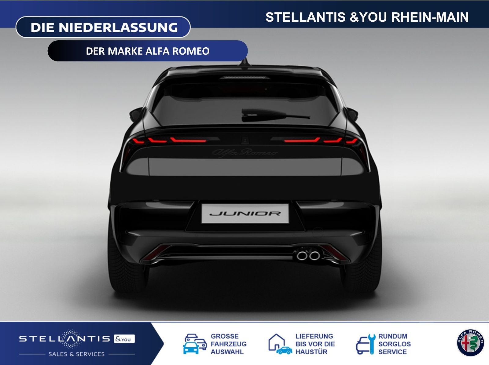 Alfa Romeo Junior - Bild 9