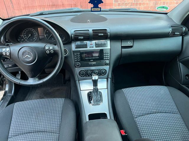 Mercedes-Benz C 180 C Sportcoupe C 180 Kompressor Bild 7