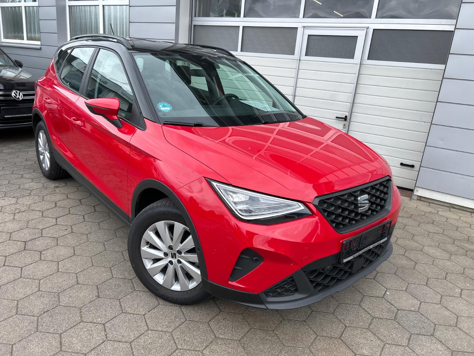Seat Arona Style 1.0 TSI 110 PS DSG