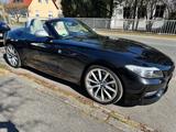 BMW Z4 sDrive35is - - BMW Z4: Automatik