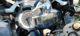 BMW R 1200 GS Bj.2014, silber-blau - BMW Motorräder in Wiesbaden