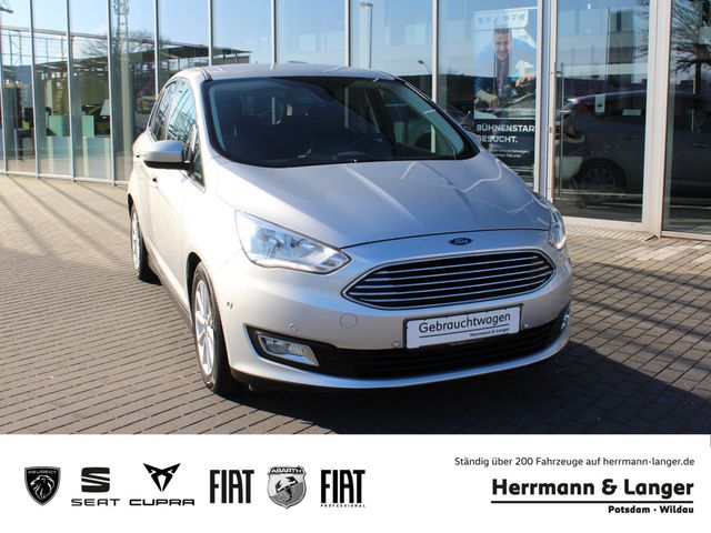 Ford C-Max 1.0 EcoBoost Titanium