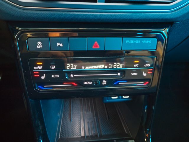 T-Cross 1.0 TSI Goal *ACC*Navi*APP*PDC*Virtual