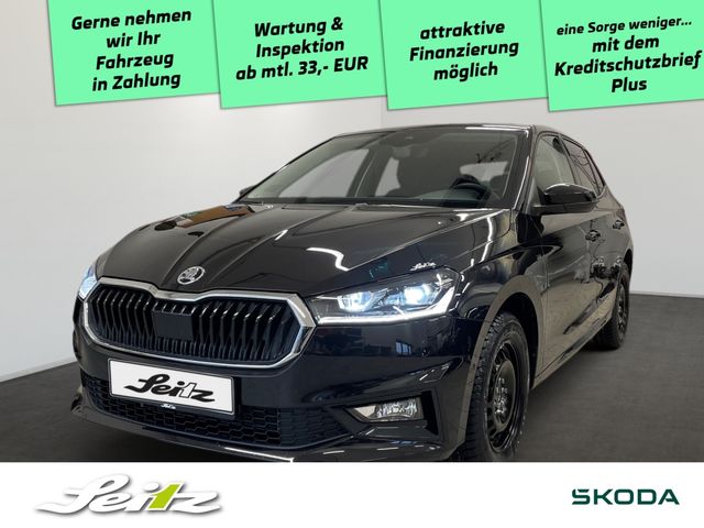 Skoda Fabia 1.0 TSI Drive *LED*KAMERA*SITZH*