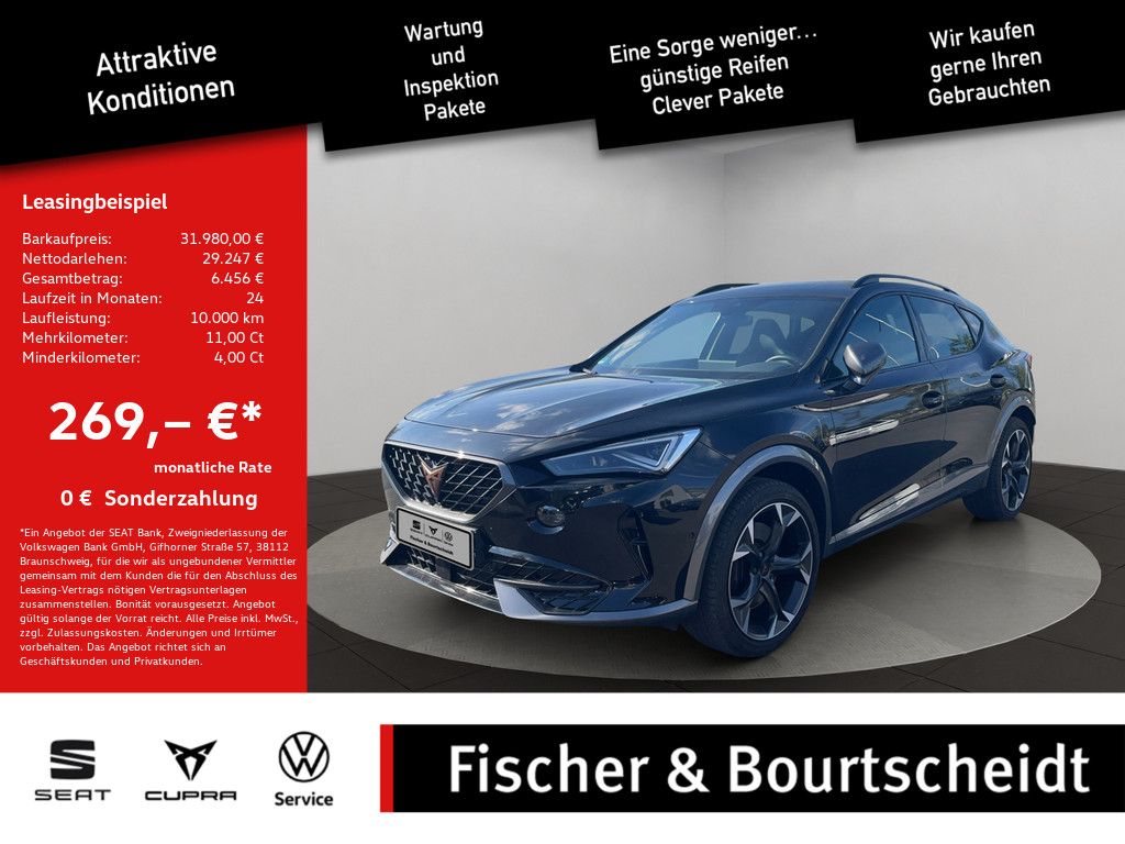 Cupra Formentor - Bild 1