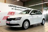 Skoda Fabia Active *KLIMA*ZV*el.FH*el.SP*Radio* - Skoda Fabia mit Benzin-Antrieb: Weiß, Kleinwagen