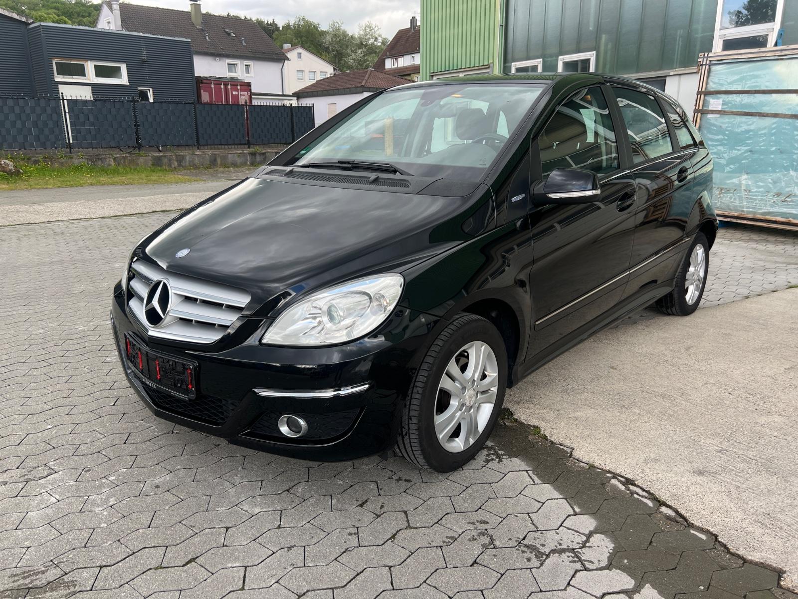 Mercedes-Benz B 180 B B 180 NGT, TÜV 05/27