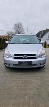 Kia KIA carnival 2008 2.9 TÜV neu - gebrauchte Kia Carnival aus dem Jahr 2008