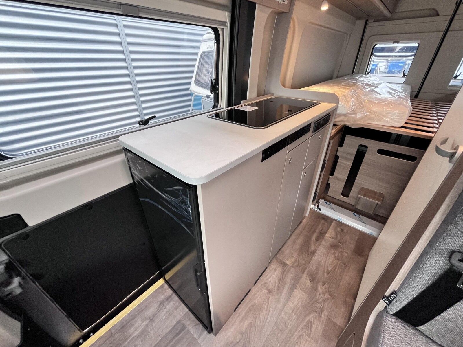 Fahrzeugabbildung Carado pro CV 602