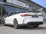 BMW M4 Cabrio Comp. M xDr M-Drivers SPORTAUSPUFF 360 - gebrauchte BMW M4 aus dem Jahr 2024