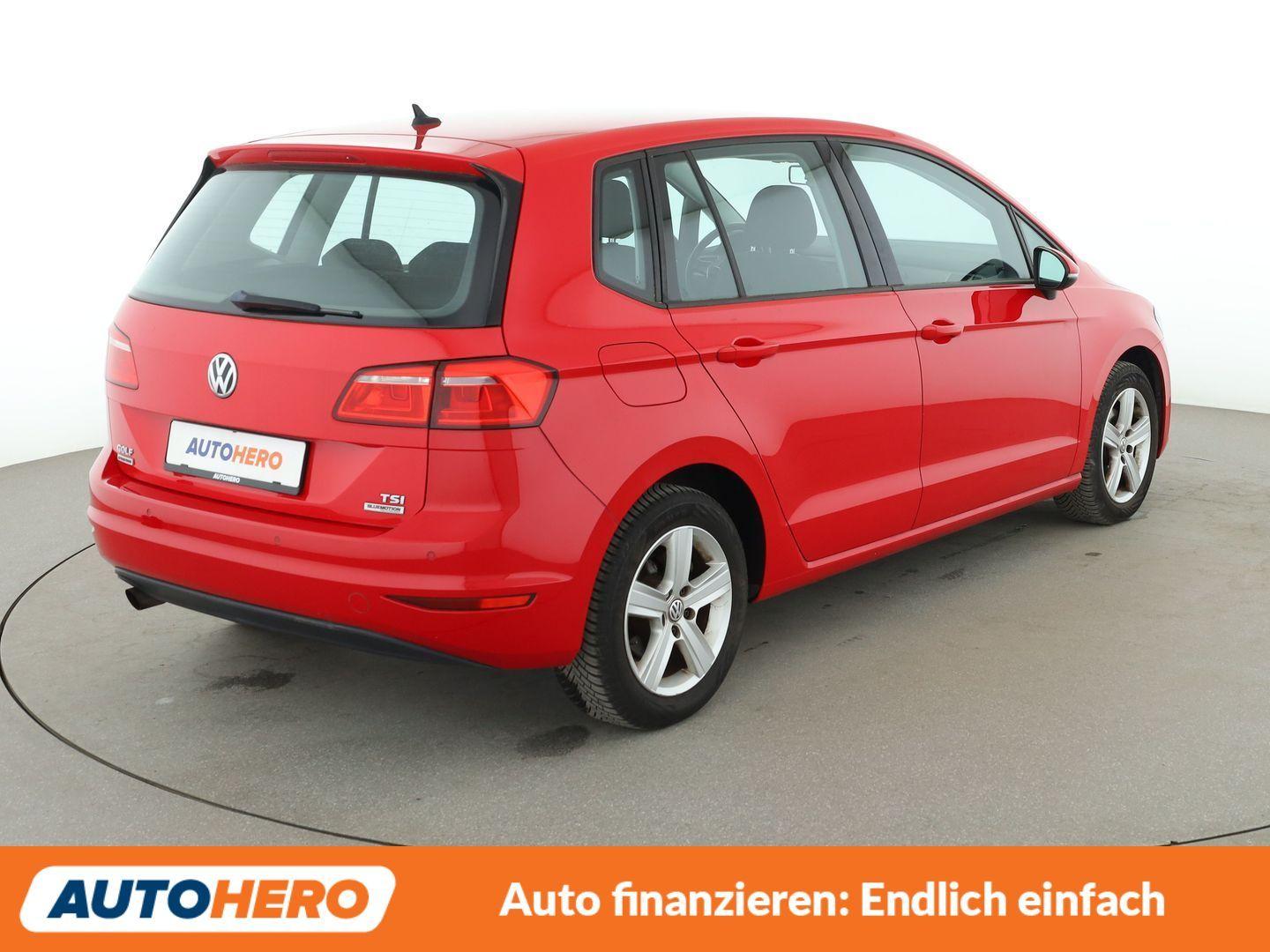 Volkswagen 1.2 TSI Comfortline BMT*PDC*KLIMA*ALU*