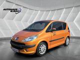 Peugeot 1007 Premium Automatik el.Türen PDC Pano Sitzh. - Peugeot 1007: Automatik