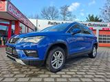 Seat Ateca Xcellence - Seat Ateca: Van