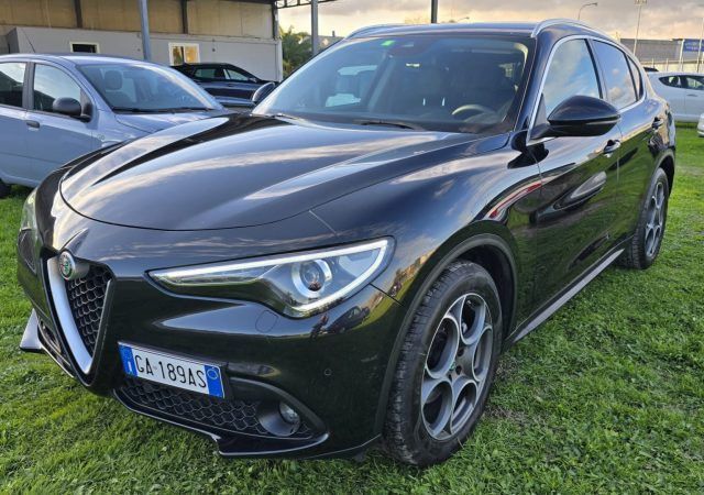 Alfa Romeo ALFA ROMEO Stelvio 2.2 Turbodiesel 160 CV AT8 RW