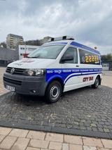 Volkswagen T5 Krankenwagen/ Taxi/Mietwagen Krankentransport - : Krankenwagen