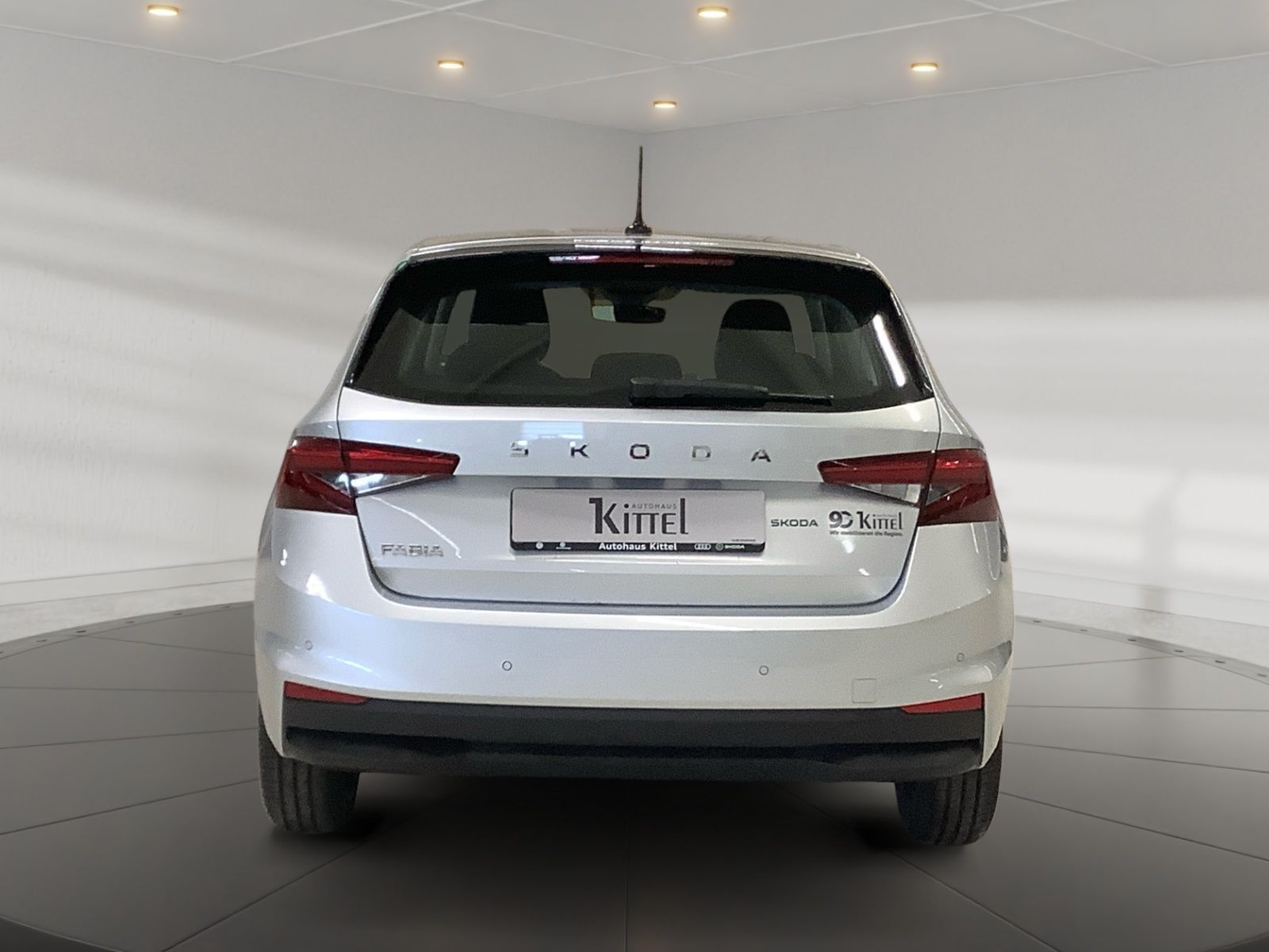 Fabia Selection 70kW 5-G KLIMA EL FH NSW SHZG
