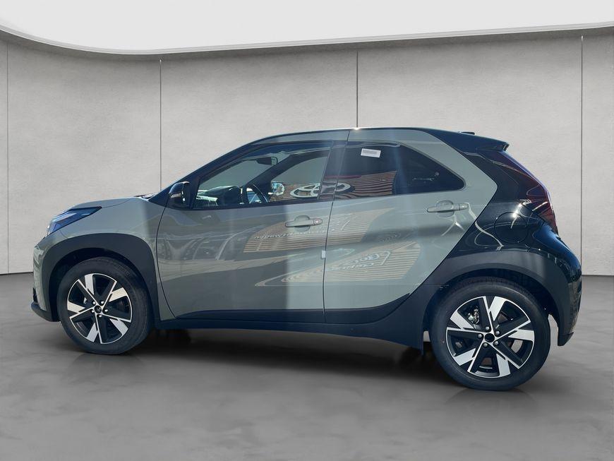 Toyota Aygo X 1,5 Hybrid Teamplayer 68 kW, 5-türig
